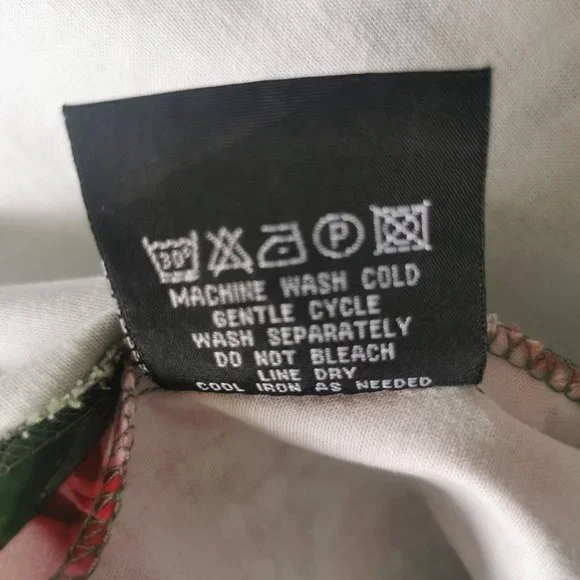 HEARTS & ROSES Floral Hepburn Dress Fit Flare 50s Fifties Wedding Party UK 10 - Picture 9 of 9